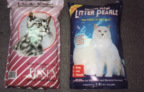 Cat Litter